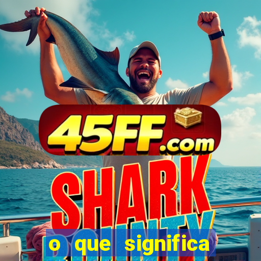 o que significa handicap - 2